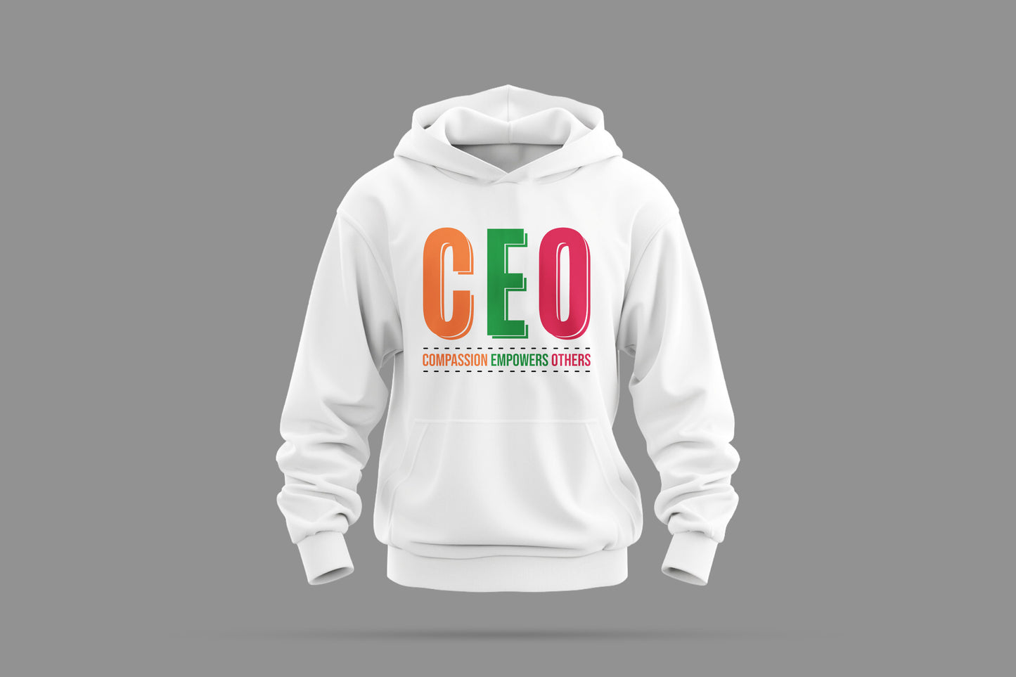 ceo — compassion empowers others hoodie