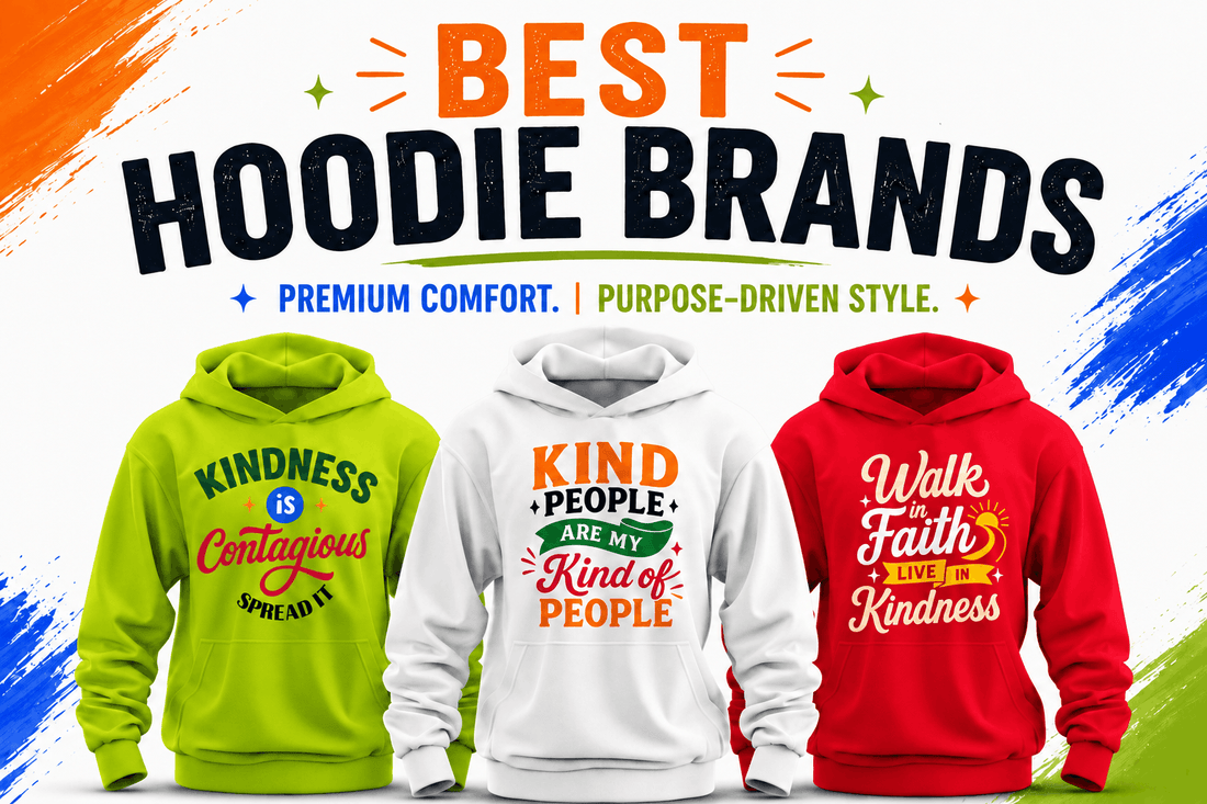 best hoodie brands
