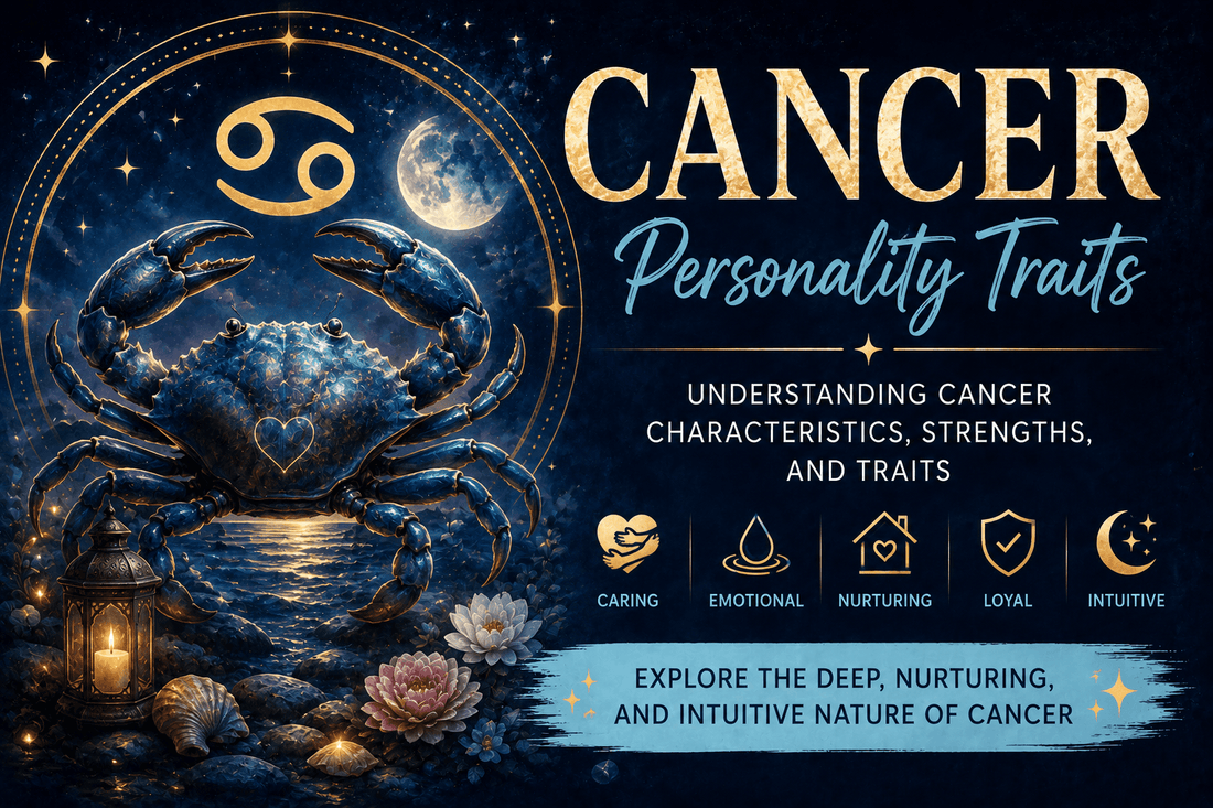 cancer personality traits