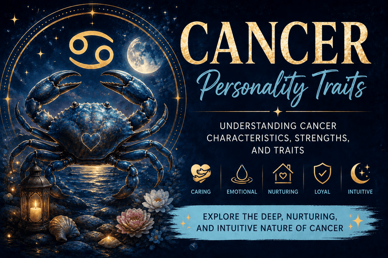 cancer personality traits