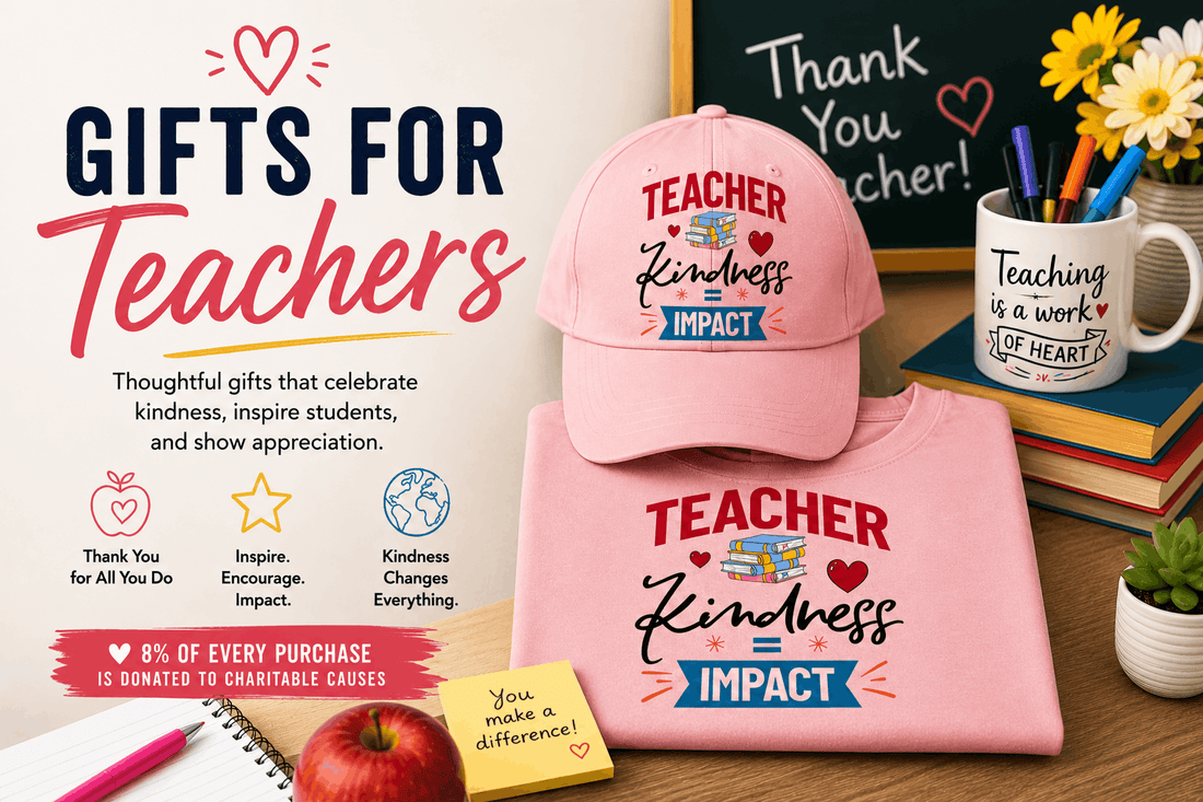 gifts for teachers