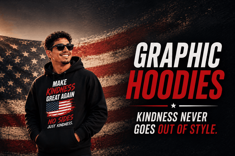 graphic hoodies