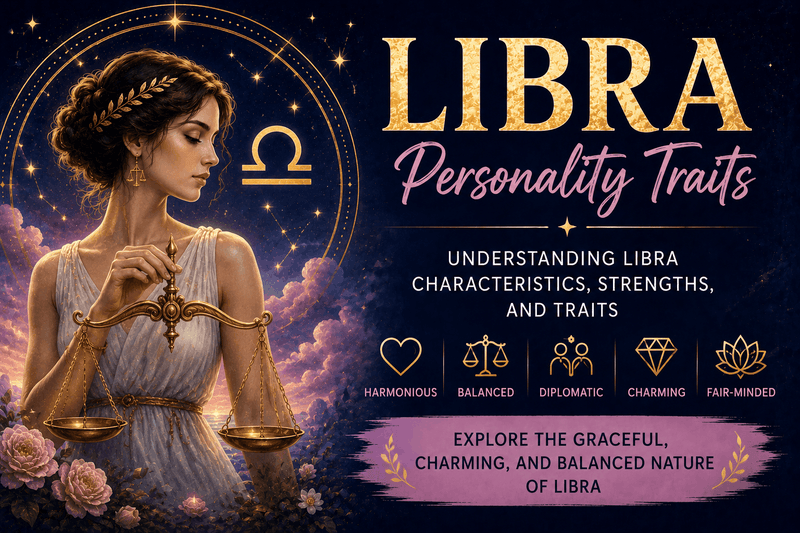 libra personality traits