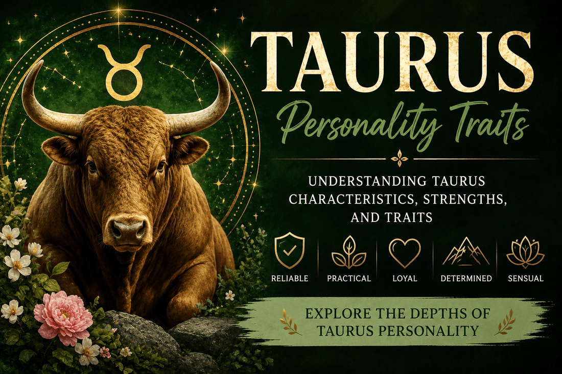 taurus personality traits