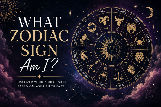 What Zodiac Sign Am I guide