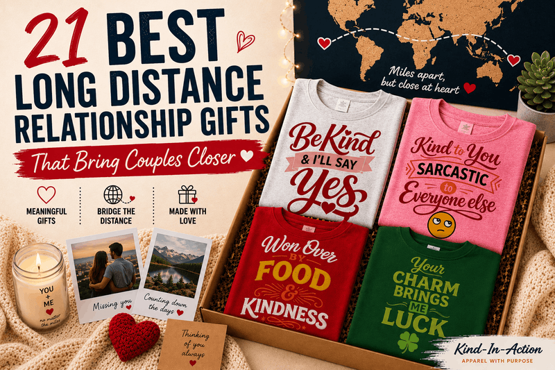 long distance relationship gifts