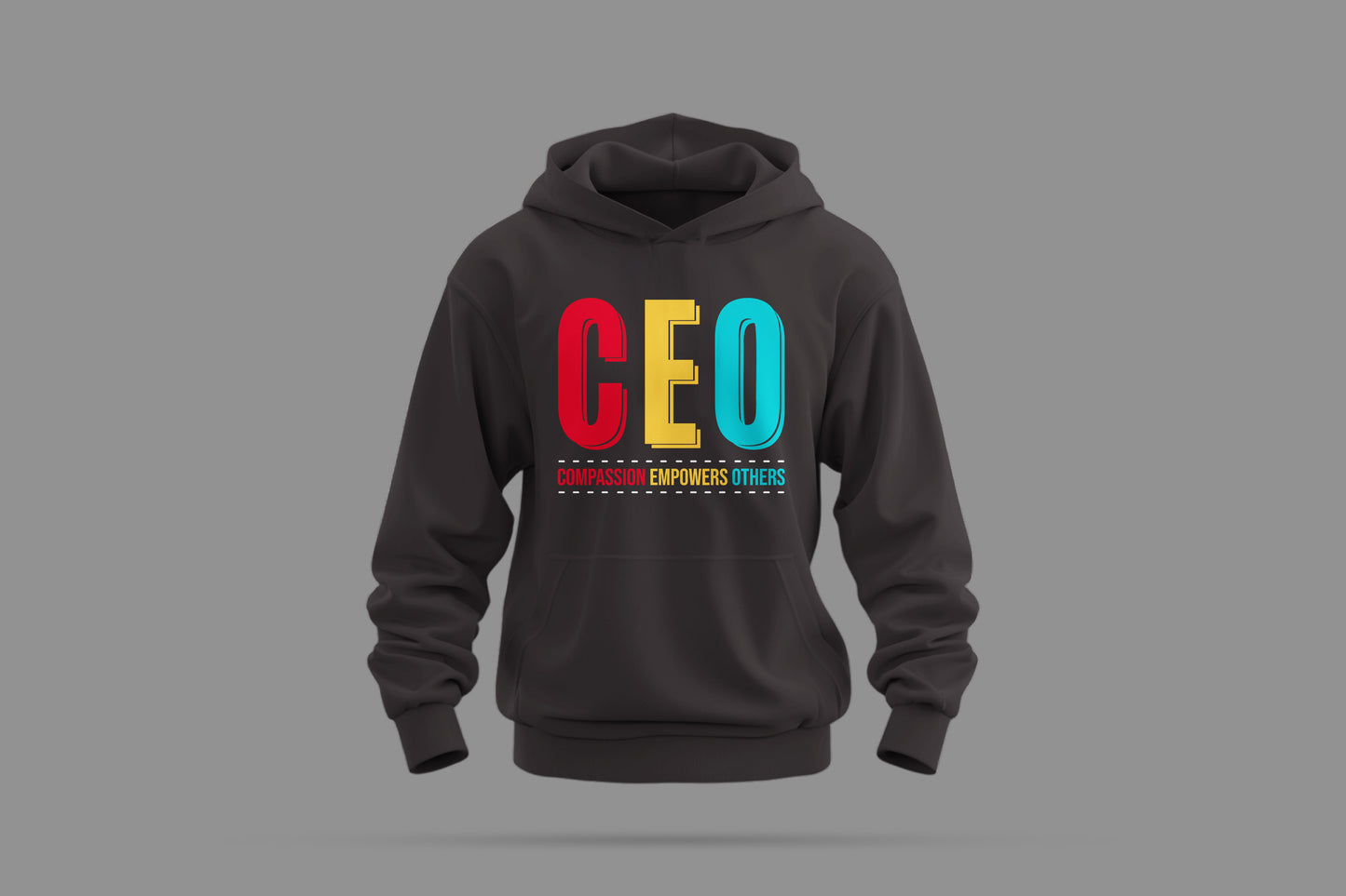 ceo — compassion empowers others hoodie