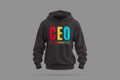 CEO — Compassion Empowers Others Hoodie