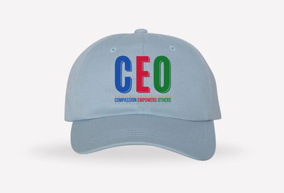 CEO Compassion Empowers Others Hat
