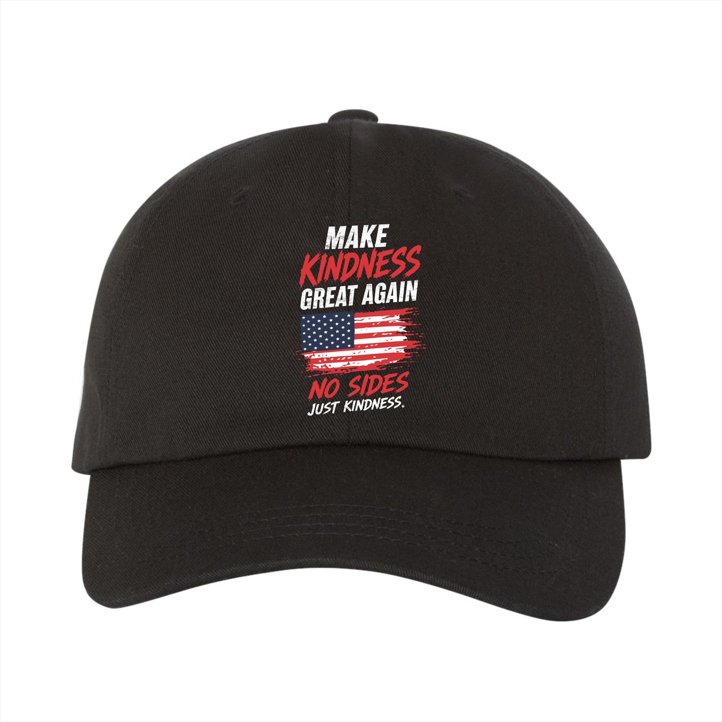 make kindness great again hat - wear kindness proudly