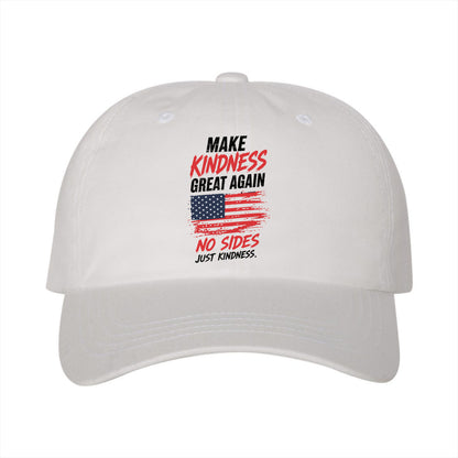 Make Kindness Great Again Hat - Wear Kindness Proudly
