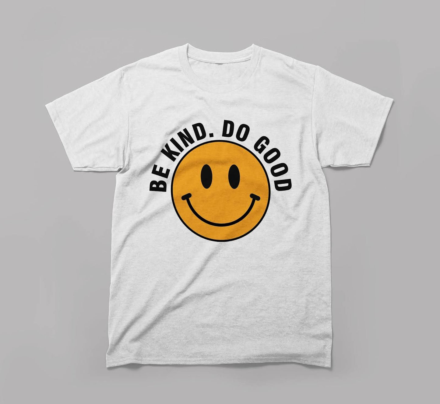 be kind. do good. green